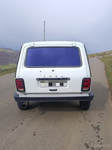 LADA (VAZ) Niva 2007, 140,000 km - 1.7 l - Yardımlı