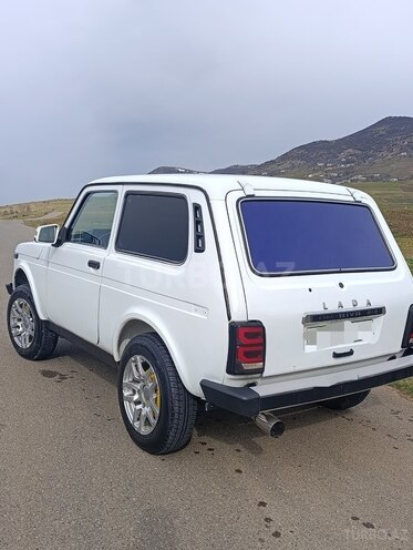 LADA (VAZ) Niva 2007, 140,000 km - 1.7 l - Yardımlı
