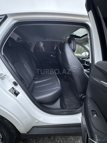 Changan Qiyuan A05 2025, 16,500 km - 1.5 l - Bakı