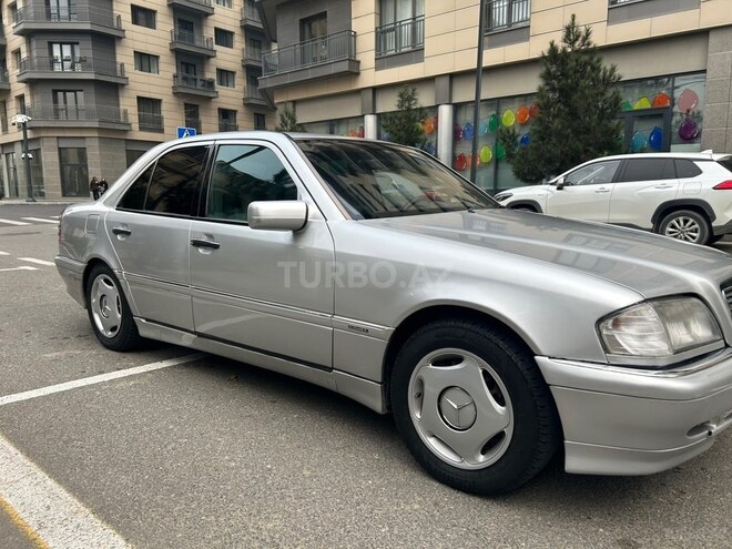Mercedes C 220 1995, 450,000 km - 2.2 l - Bakı
