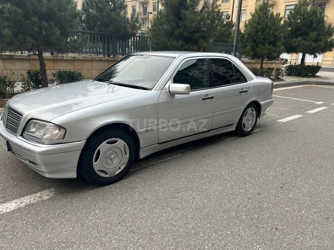 Mercedes C 220 1995, 450,000 km - 2.2 l - Bakı