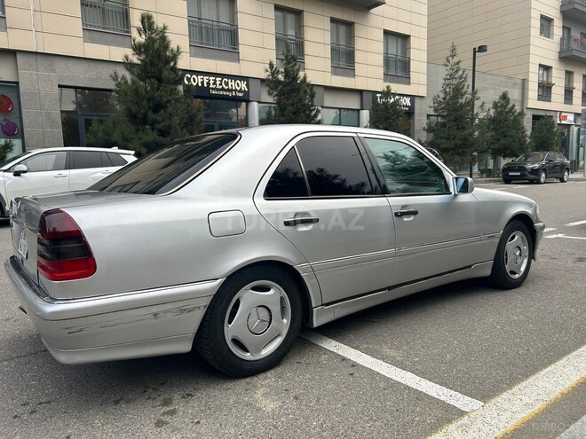 Mercedes C 220 1995, 450,000 km - 2.2 l - Bakı