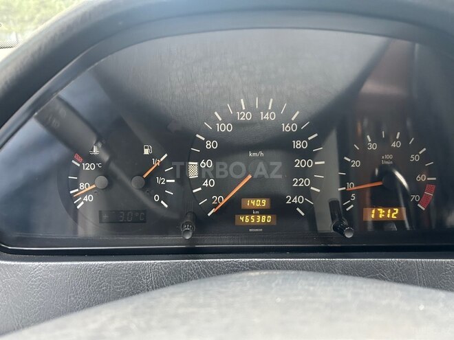Mercedes C 220 1995, 450,000 km - 2.2 l - Bakı