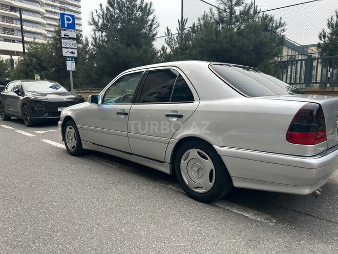 Mercedes C 220 1995, 450,000 km - 2.2 l - Bakı