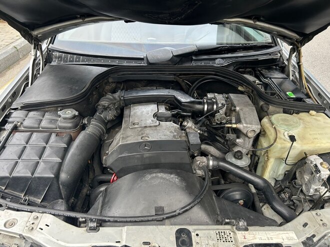Mercedes C 220 1995, 450,000 km - 2.2 l - Bakı