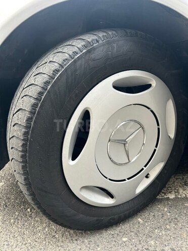 Mercedes C 220 1995, 450,000 km - 2.2 l - Bakı