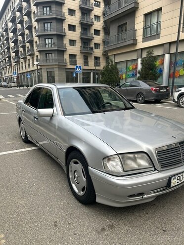 Mercedes C 220 1995, 450,000 km - 2.2 l - Bakı