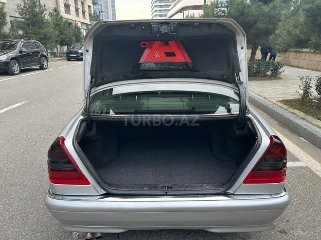 Mercedes C 220 1995, 450,000 km - 2.2 l - Bakı