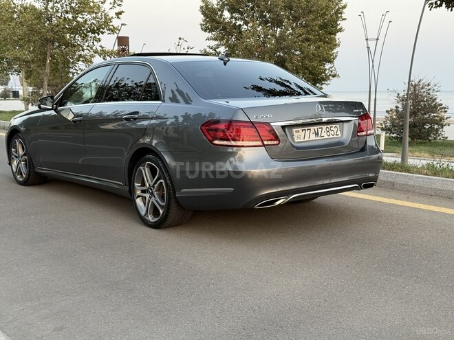 Mercedes E 220 2015, 187,000 km - 2.1 l - Bakı