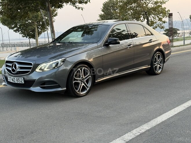 Mercedes E 220 2015, 187,000 km - 2.1 l - Bakı