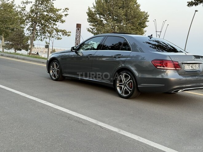 Mercedes E 220 2015, 187,000 km - 2.1 l - Bakı