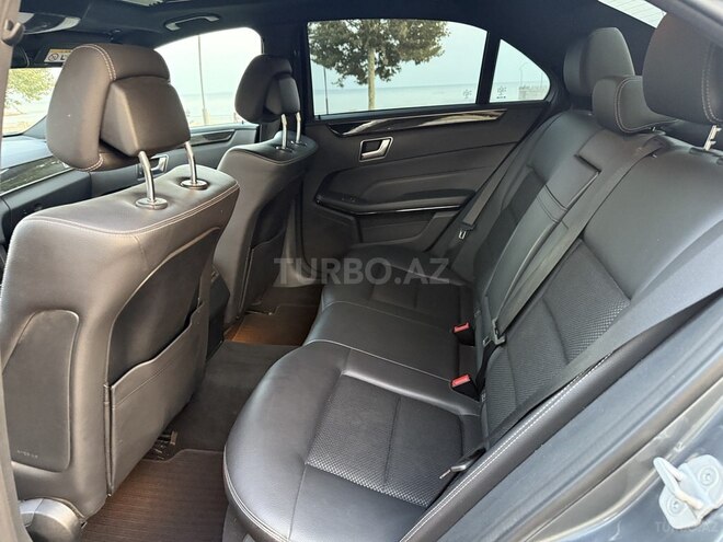 Mercedes E 220 2015, 187,000 km - 2.1 l - Bakı