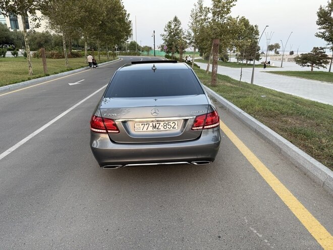 Mercedes E 220 2015, 187,000 km - 2.1 l - Bakı