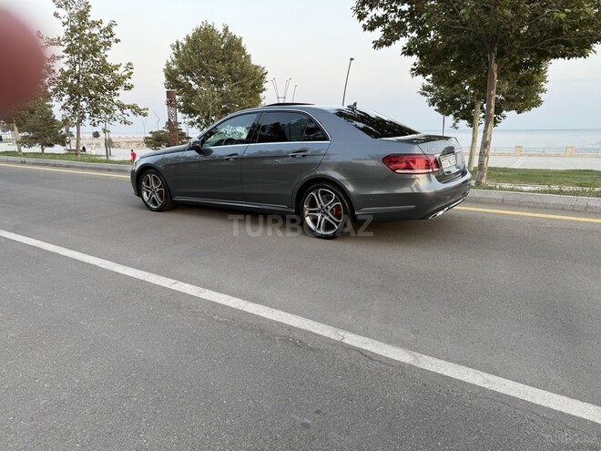 Mercedes E 220 2015, 187,000 km - 2.1 l - Bakı