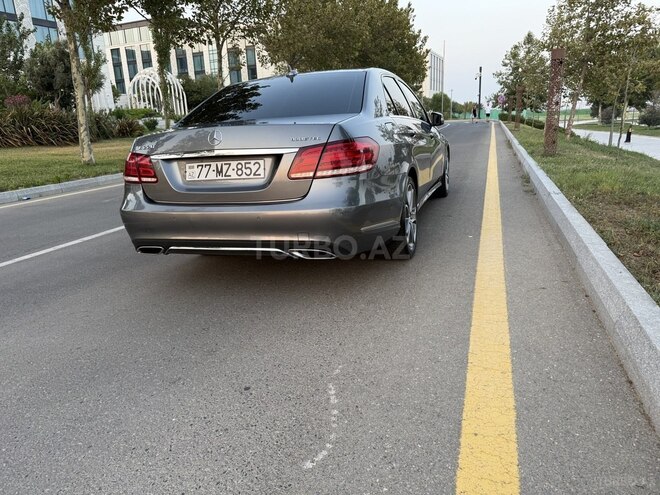 Mercedes E 220 2015, 187,000 km - 2.1 l - Bakı