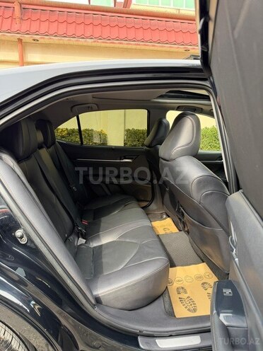 Toyota Camry 2019, 197,000 km - 2.5 l - Bakı
