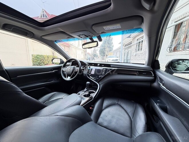 Toyota Camry 2019, 197,000 km - 2.5 l - Bakı