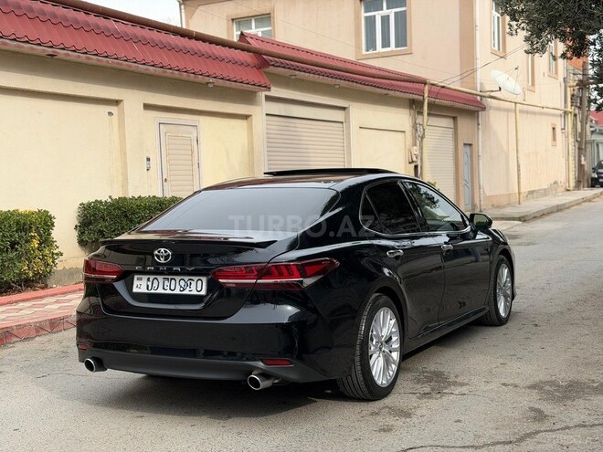 Toyota Camry 2019, 197,000 km - 2.5 l - Bakı