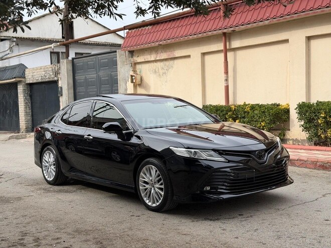 Toyota Camry 2019, 197,000 km - 2.5 l - Bakı