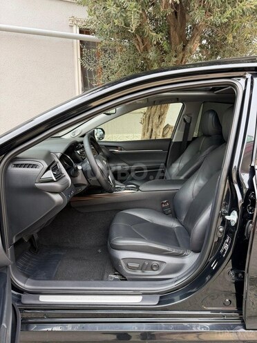 Toyota Camry 2019, 197,000 km - 2.5 l - Bakı