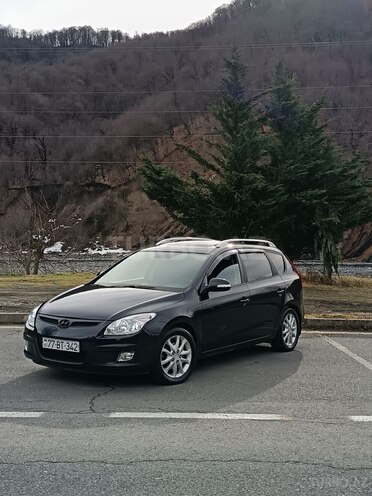 Hyundai i30 2009, 257,000 km - 1.6 л - Qəbələ