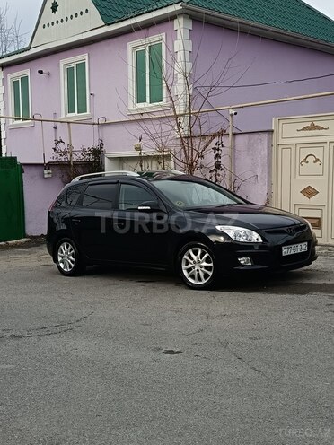 Hyundai i30 2009, 257,000 km - 1.6 л - Qəbələ