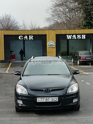 Hyundai i30 2009, 257,000 km - 1.6 л - Qəbələ