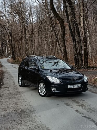 Hyundai i30 2009, 257,000 km - 1.6 л - Qəbələ