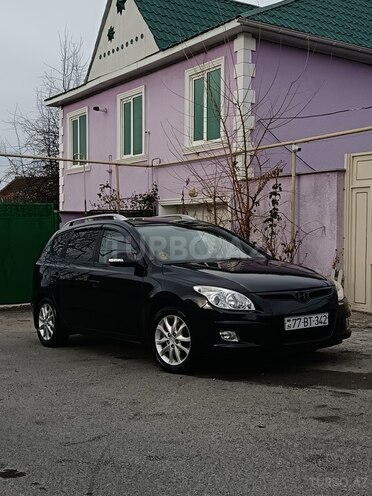 Hyundai i30 2009, 257,000 km - 1.6 л - Qəbələ