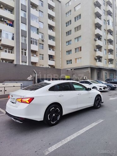 Chevrolet Malibu 2020, 111,000 km - 1.5 l - Bakı