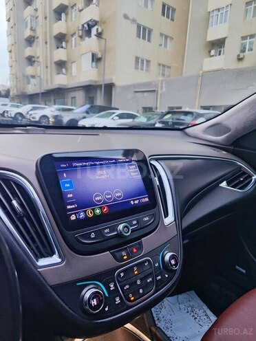 Chevrolet Malibu 2020, 111,000 km - 1.5 l - Bakı