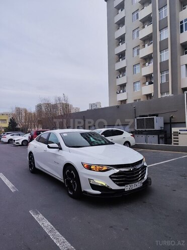 Chevrolet Malibu 2020, 111,000 km - 1.5 l - Bakı