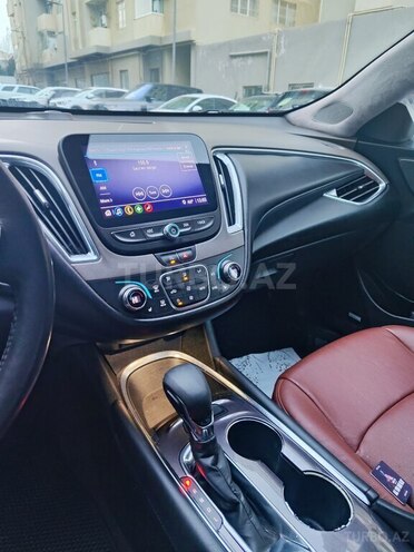 Chevrolet Malibu 2020, 111,000 km - 1.5 l - Bakı