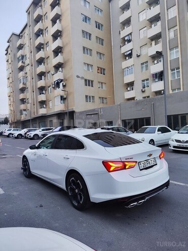 Chevrolet Malibu 2020, 111,000 km - 1.5 l - Bakı