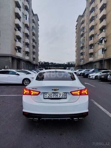 Chevrolet Malibu 2020, 111,000 km - 1.5 l - Bakı