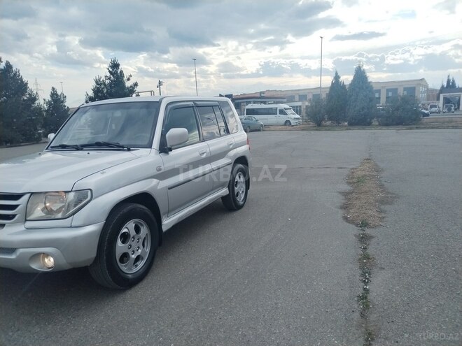 Mitsubishi Pajero io 2002, 240,733 km - 2.0 л - Gəncə