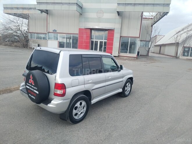 Mitsubishi Pajero io 2002, 240,733 km - 2.0 л - Gəncə