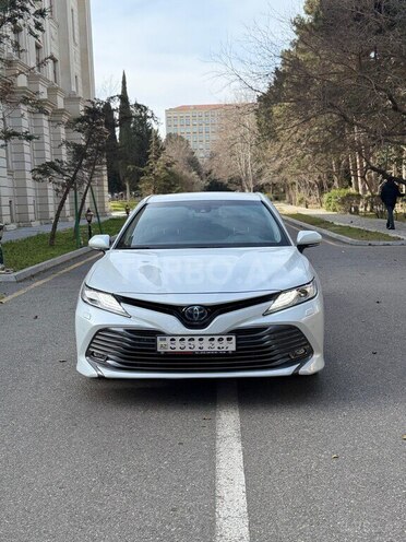 Toyota Camry 2019, 95,000 km - 2.5 l - Bakı