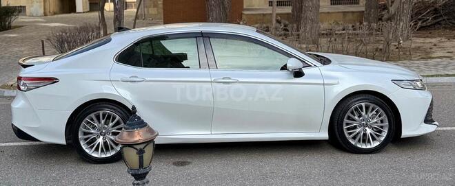 Toyota Camry 2019, 95,000 km - 2.5 l - Bakı