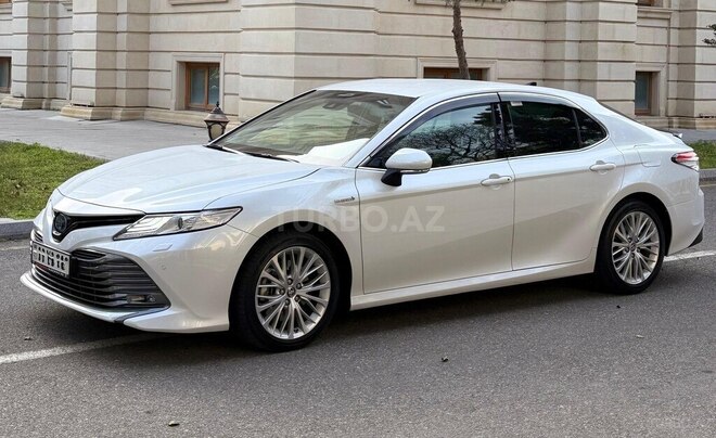 Toyota Camry 2019, 95,000 km - 2.5 l - Bakı