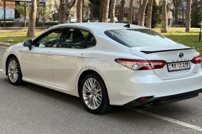Toyota Camry 2019, 95,000 km - 2.5 l - Bakı