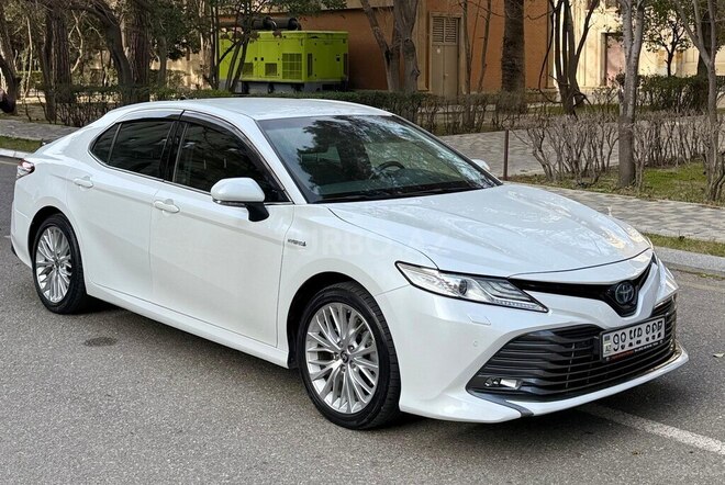 Toyota Camry 2019, 95,000 km - 2.5 l - Bakı