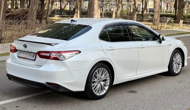 Toyota Camry 2019, 95,000 km - 2.5 l - Bakı