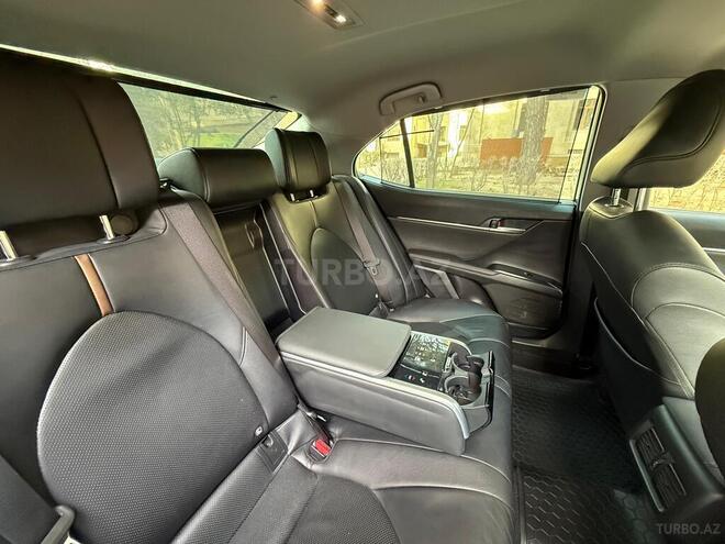 Toyota Camry 2019, 95,000 km - 2.5 l - Bakı