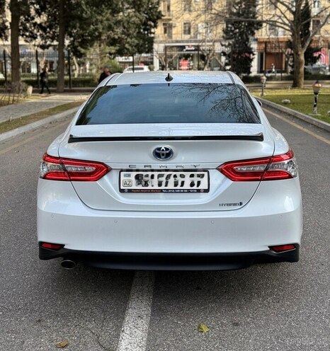 Toyota Camry 2019, 95,000 km - 2.5 l - Bakı