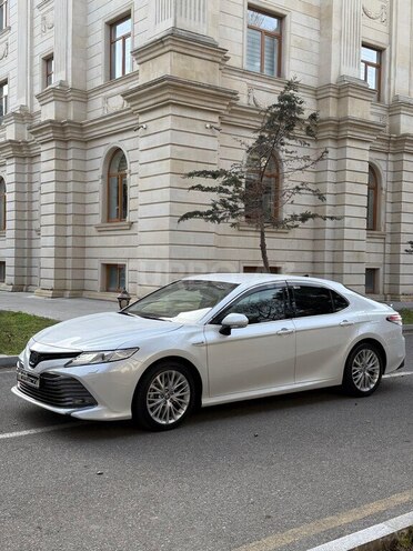 Toyota Camry 2019, 95,000 km - 2.5 l - Bakı