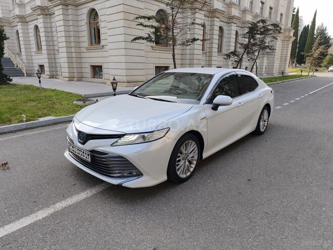 Toyota Camry 2019, 95,000 km - 2.5 l - Bakı