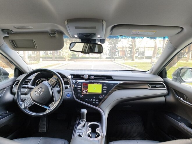 Toyota Camry 2019, 95,000 km - 2.5 l - Bakı
