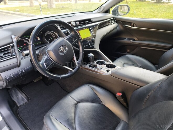 Toyota Camry 2019, 95,000 km - 2.5 l - Bakı