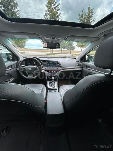 Hyundai Elantra 2016, 150,474 km - 2.0 л - Bakı